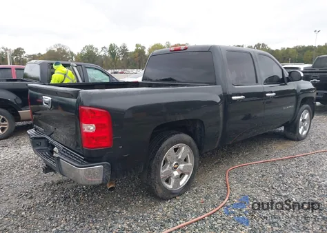 2009 Chevrolet Silverado 1500 Lt z USA, uszkodzony, nr VIN 2GCEC230691103591